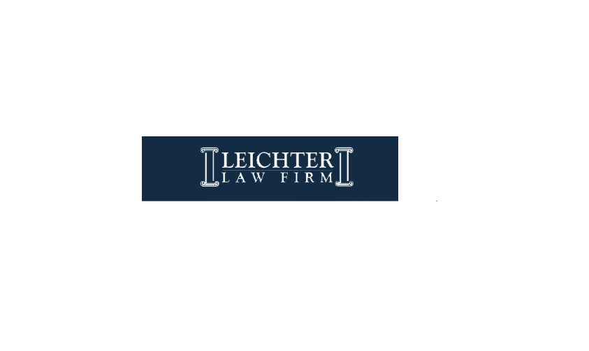 Logo - Leichter Law Firm, Apc