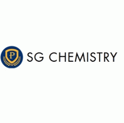 Logo - SG Chemistry