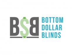 лого - Bottom Dollar Blinds