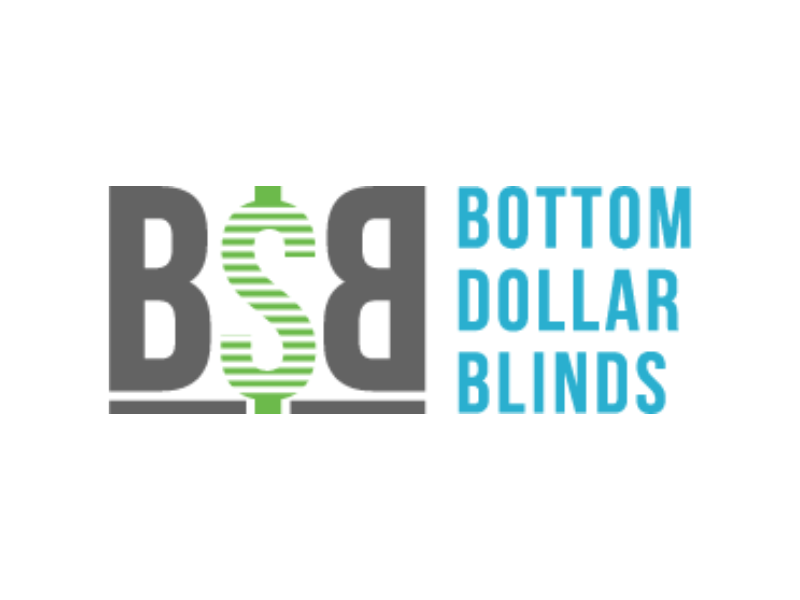 Logo - Bottom Dollar Blinds