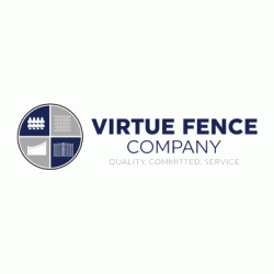 Logo - Virtue Fence Company