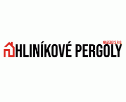 Logo - Hliníkové Pergoly - Gazebo s.r.o.