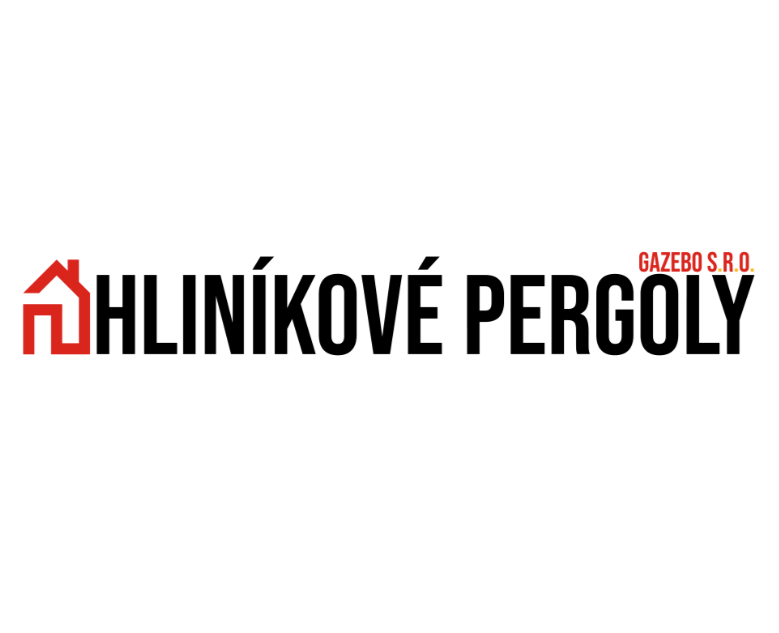 Logo - Hliníkové Pergoly - Gazebo s.r.o.