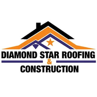 Logo - Diamond Star Roofing & Construction, LLC