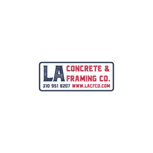 Logo - Los Angeles Concrete & Framing Co