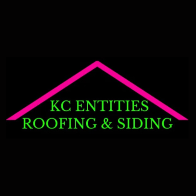 Logo - KC Entities Roofing and Siding