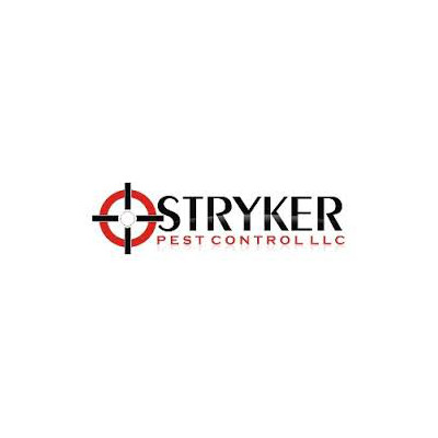 Logo - Stryker Pest Control