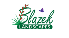 Logo - Blazek Landscapes