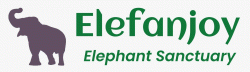 лого - Elefanjoy Elephant Sanctuary