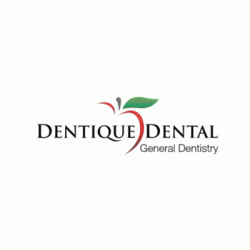 лого - Dentique Dental