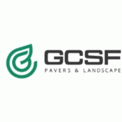 лого - GCSF Pavers & Landscape Inc.