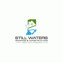 Logo - Still Waters Roofing and Construction LLC