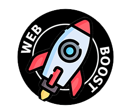 Logo - Web-Boost