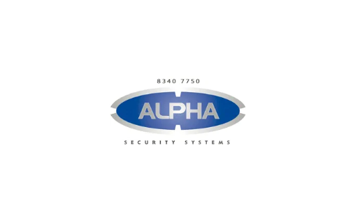 Logo - Alpha Security