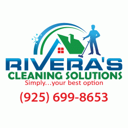 Logo - Rivera's Cleaning Solutions