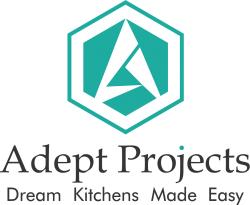 Logo - Adept Projects Kitchens & Cabinets