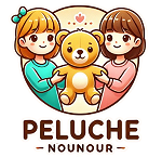 Logo - Peluche Nounour