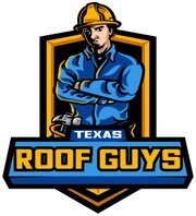 Logo - Texas Roof Guys