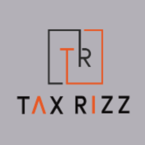 Logo - Tax Rizz