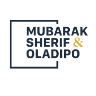 Logo - Mubarak, Sherif & Oladipo, PLLC