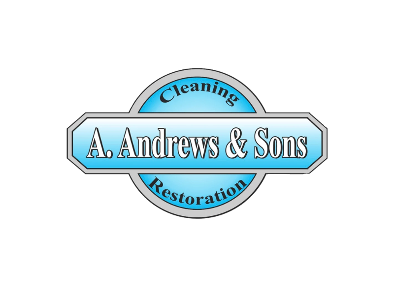 Logo - A Andrews & Sons Cleaning & Restoration