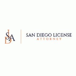 лого - San Diego License Attorney