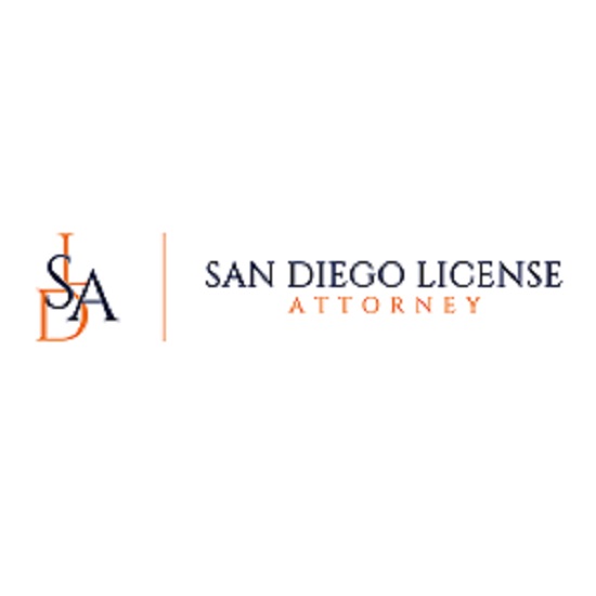 Logo - San Diego License Attorney