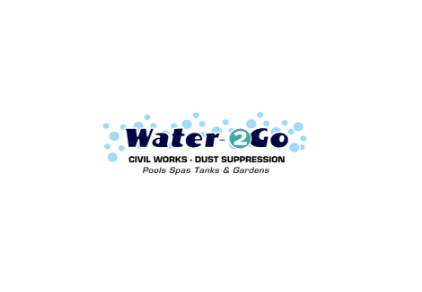 Logo - Water 2Go Melbourne