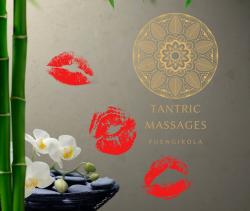 Logo - Tantric Massages Fuengirola