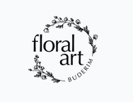 Logo - Buderim Floral Art