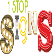 Logo - 1 Stop Signs