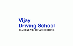 лого - Vijay Driving School