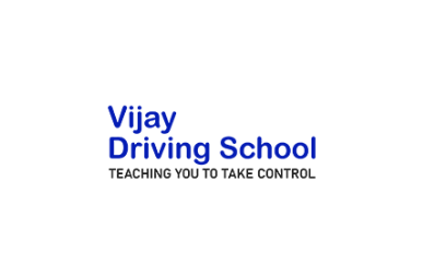 Logo - Vijay Driving School