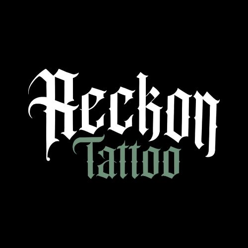 Logo - Reckon Tattoo