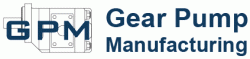 Logo - Gear Pump Manufacturing