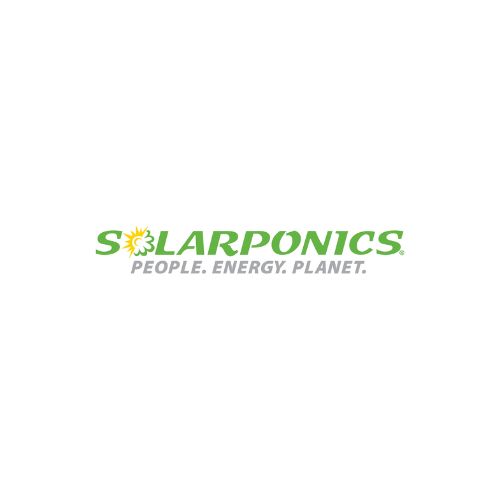 Logo - Solarponics