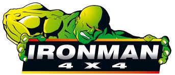 Logo - Ironman 4x4