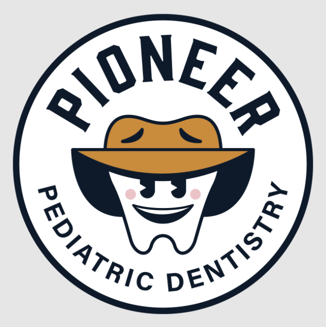 Logo - Pioneer Pediatric Dentistry