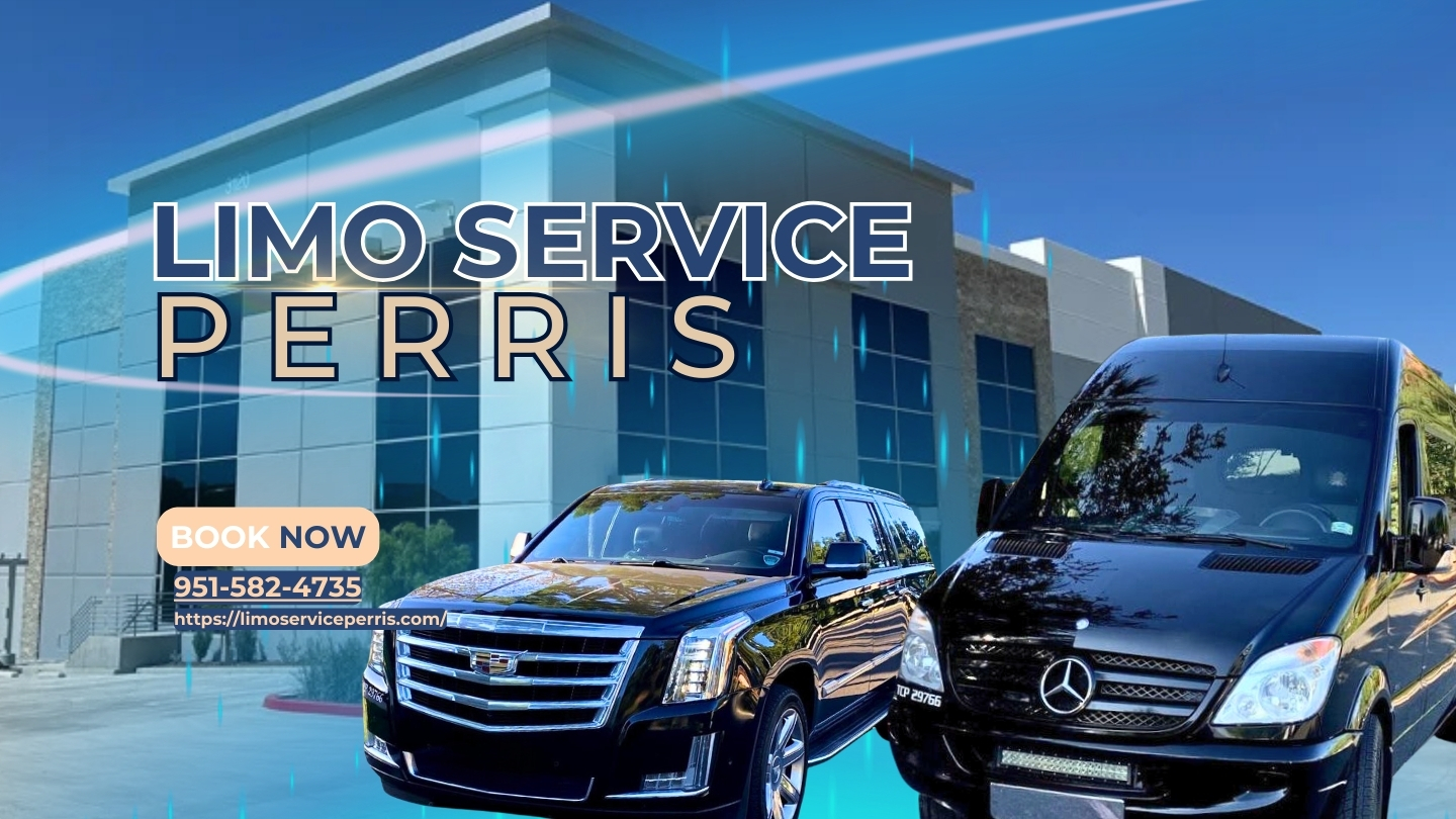 Logo - Limo Service Perris