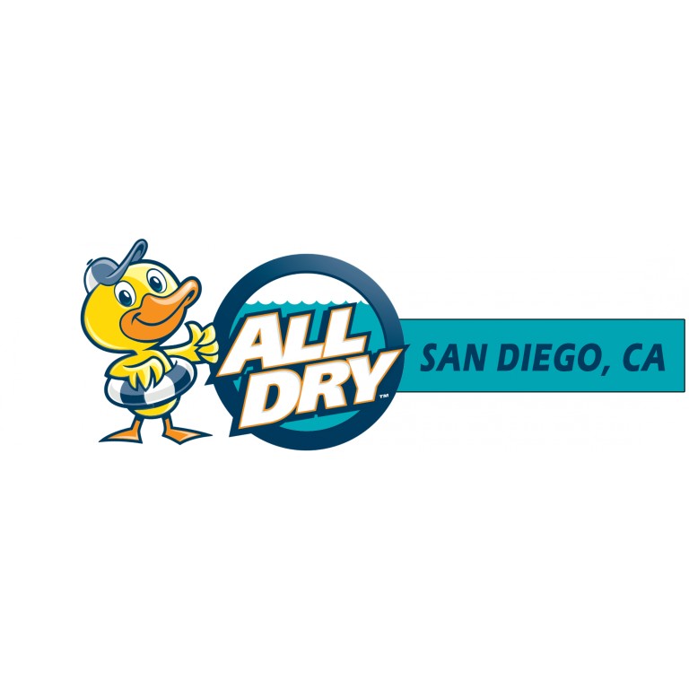 Logo - All Dry Sd