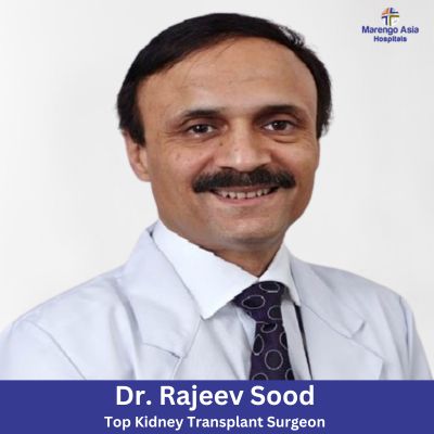 Logo - Dr. Rajeev Sood Appointment