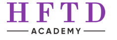 Logo - HFTD Academy