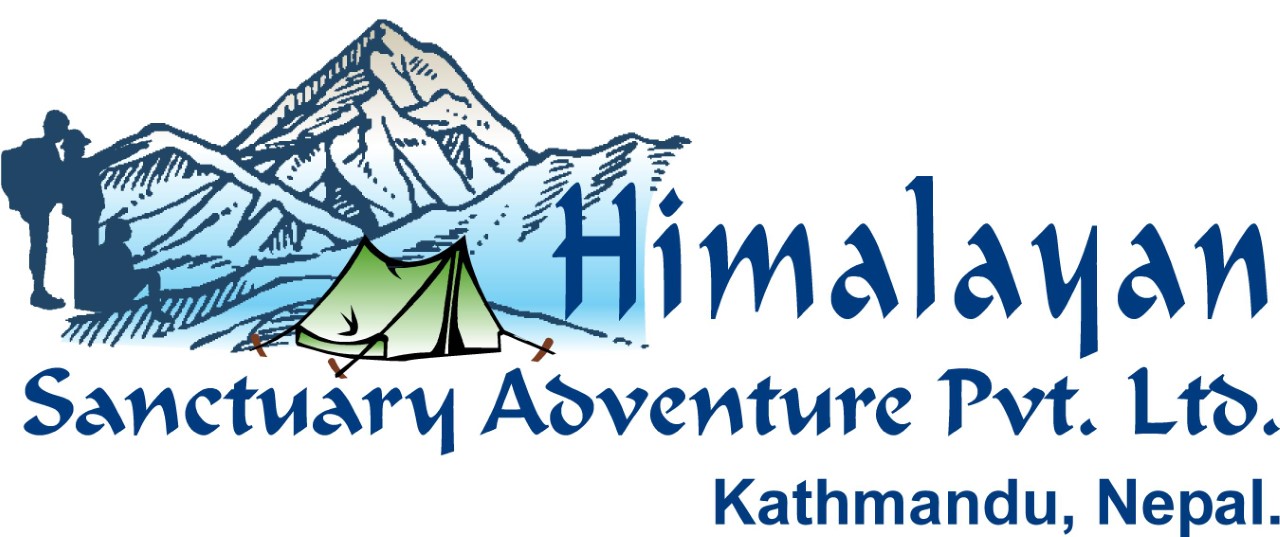 Logo - Himalayan Sanctuary Adventure