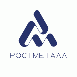 лого - РостМеталл Групп