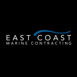 Logo - East Coast Marine Contracting