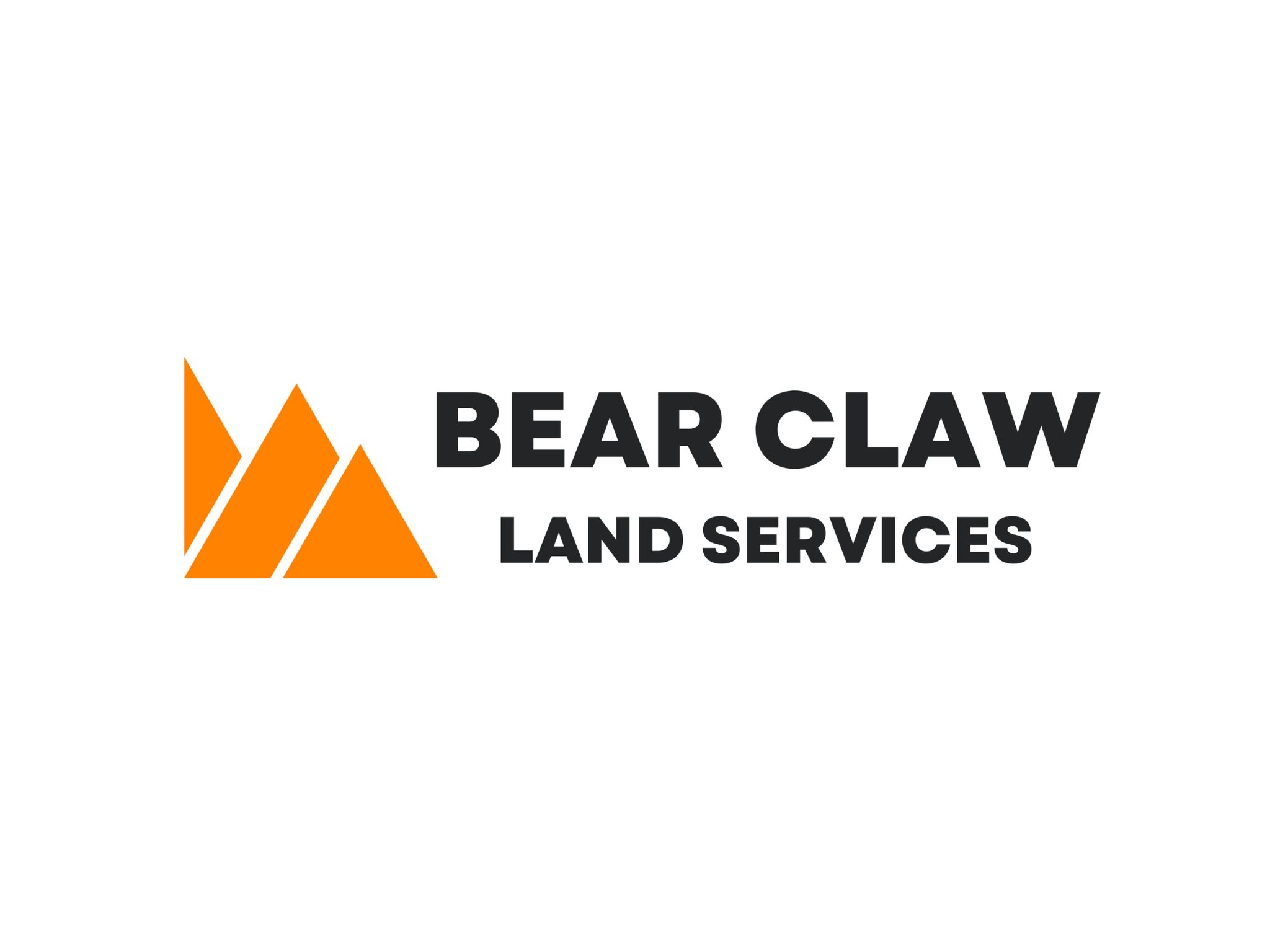 Logo - Bear Claw Land Services