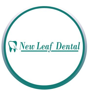 Logo - New Leaf Dental