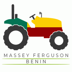 Logo - Massey Ferguson Tractors