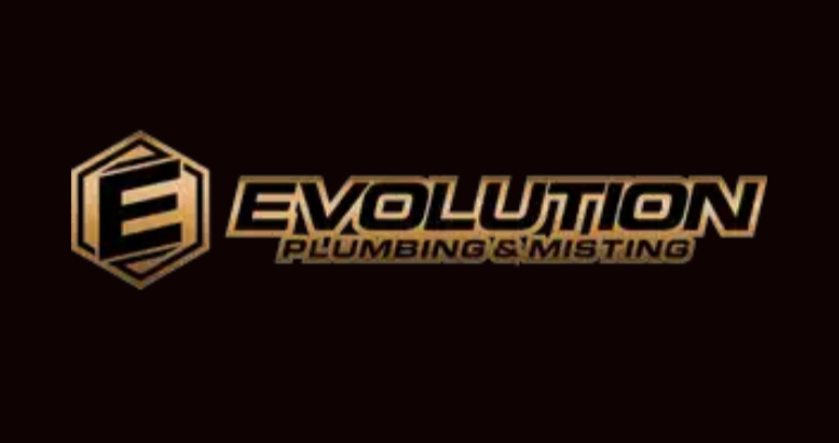 Logo - Evolution Plumbing and Misting