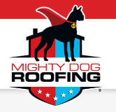 Logo - Mighty Dog Roofing